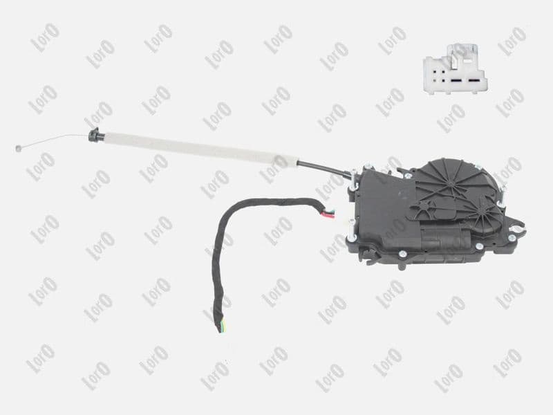 Closing aid, tailgate LORO 132-004-124 - image 2