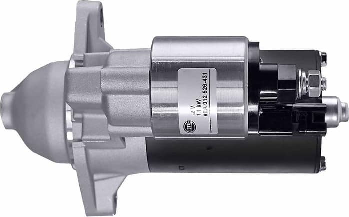 Starter 8EA 012 526-431 - image 6