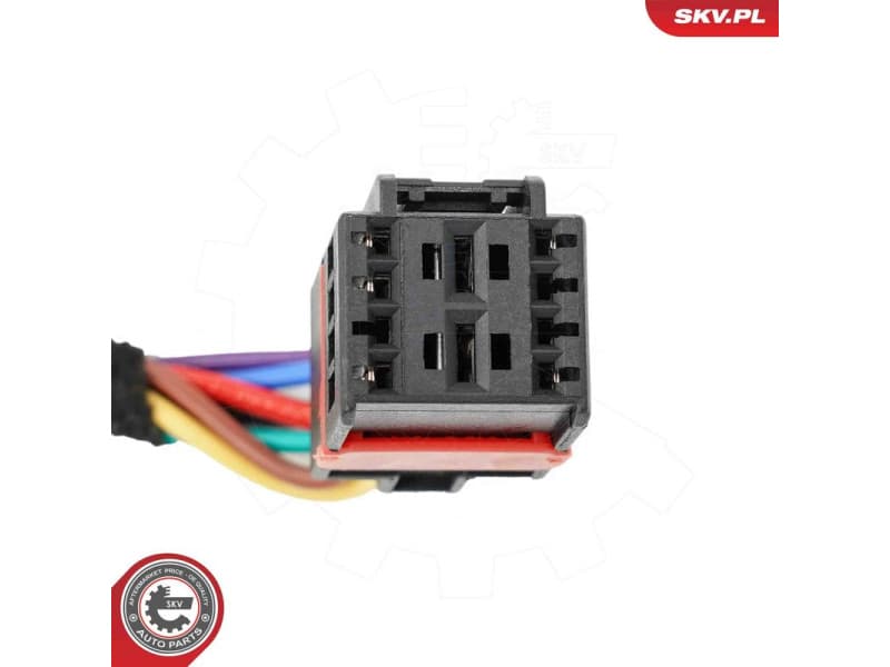 Electric Motor, tailgate 52SKV227 - image 5