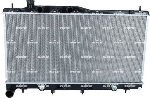 Radiator, engine cooling 550099