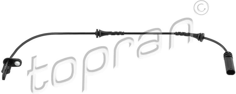 Sensor, wheel speed 504 355