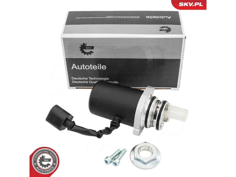 Pump, multi-plate clutch (all-wheel drive) 97SKV140