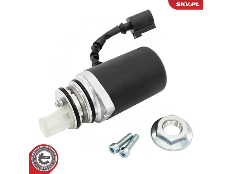 Pump, multi-plate clutch (all-wheel drive) 97SKV140 - image 2