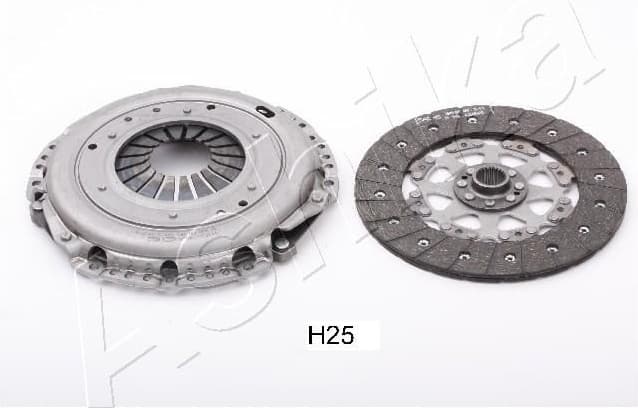 Clutch Pressure Plate 70-0H-H25
