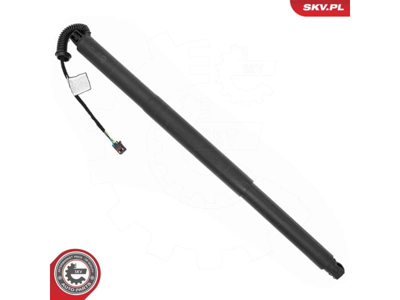 Electric Motor, tailgate 52SKV255 - image 2