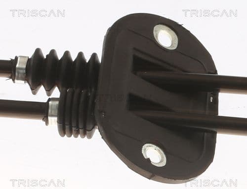Cable Pull, manual transmission 8140 16733 - image 4