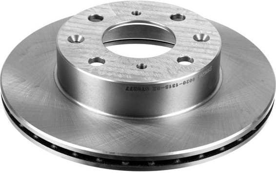 Brake Disc 6021-0107-SX - image 2