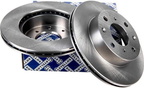 Brake Disc 6021-0107-SX - image 5