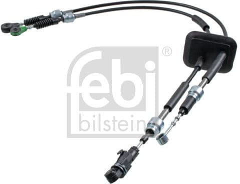 Cable Pull, manual transmission 196006