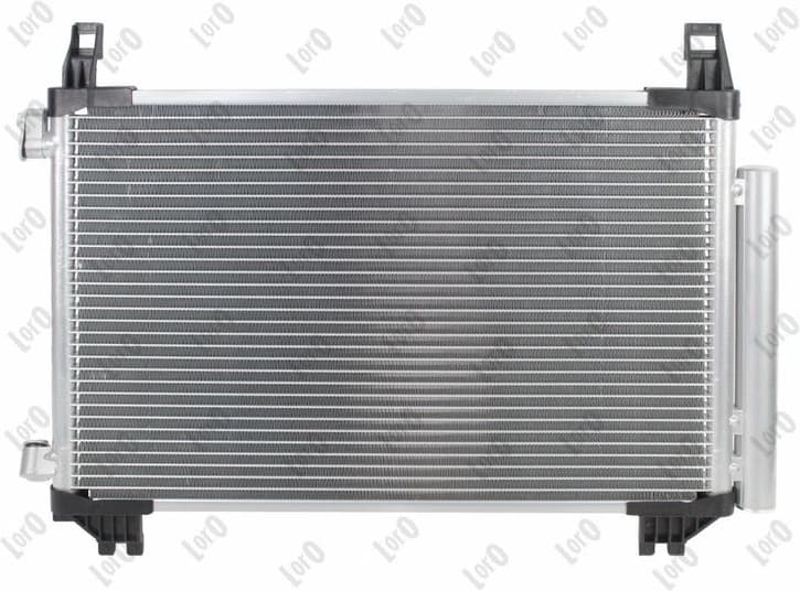 Condenser, air conditioning LORO 051-016-0044 - image 2