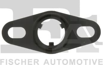 Gasket, oil outlet (charger) 487-506