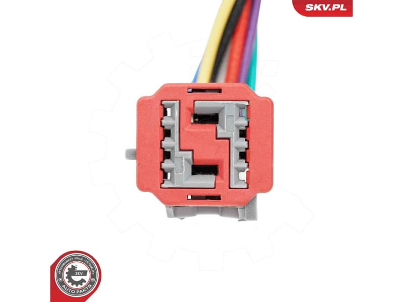 Electric Motor, tailgate 52SKV246 - image 5