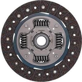 Clutch Disc DC258