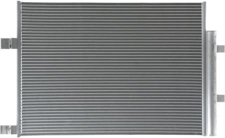 Condenser, air conditioning BEHR *** PREMIUM LINE *** AC1128000P