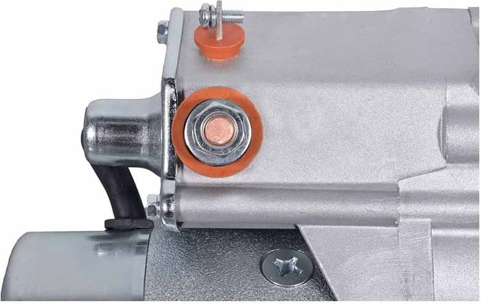 Starter 8EA 012 527-241 - image 5