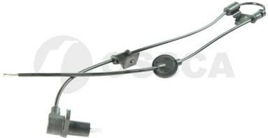 Sensor, wheel speed 31098