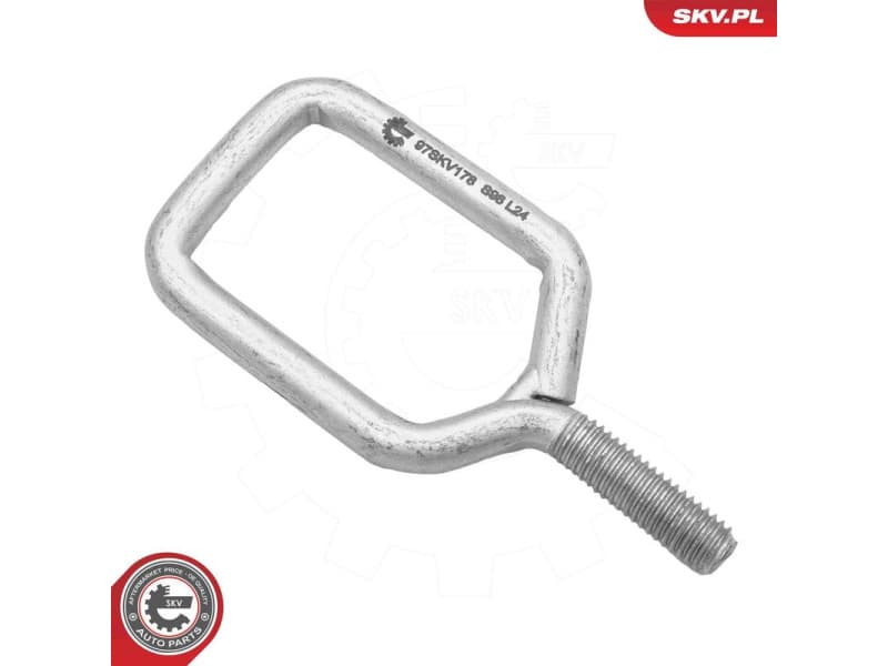 Bonnet Lock 97SKV178 - image 2