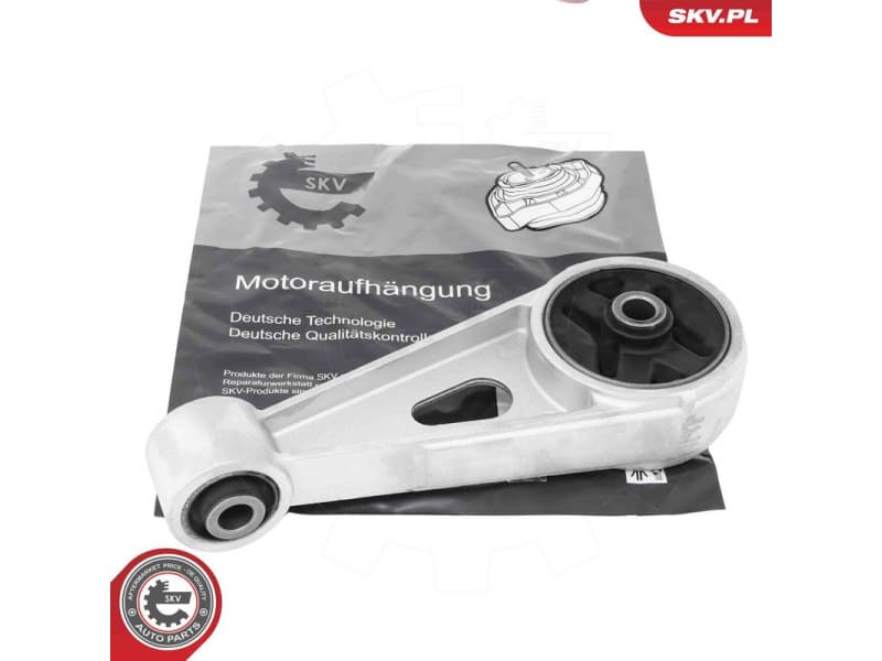 Mounting, engine 75SKV028