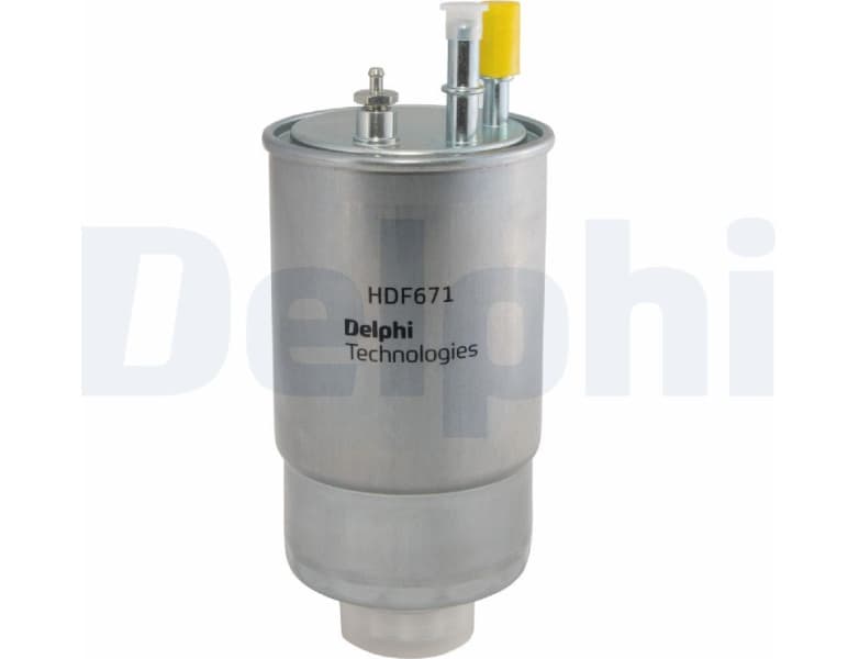 Fuel Filter HDF671