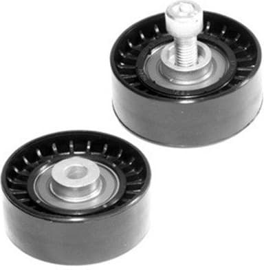 Deflection Pulley/Guide Pulley, V-belt 331316170622