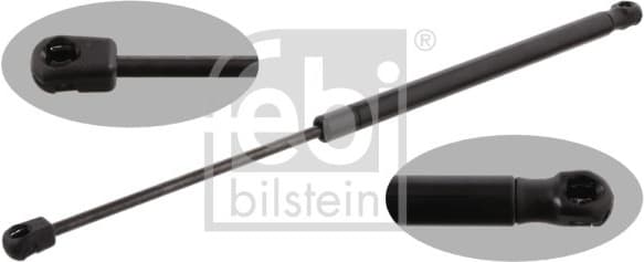 Gas Spring, rear window 31946