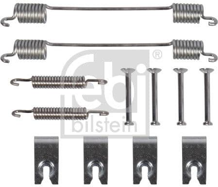 Accessory Kit, brake shoes 182034