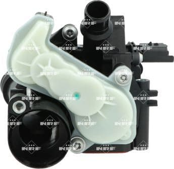 Thermostat, coolant EASY FIT 725439 - image 4