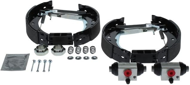 Brake Shoe Set KIT SUPERPRO 0204114605 - image 6