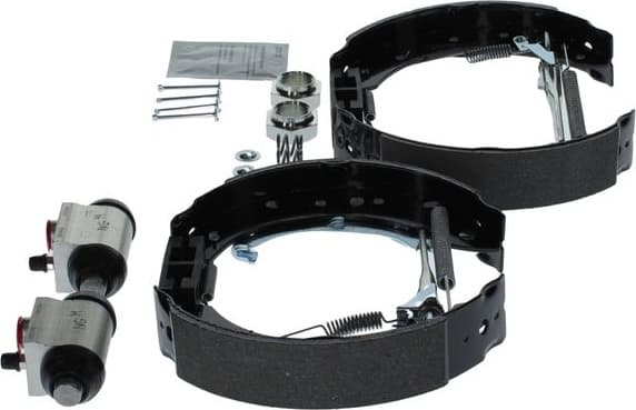 Brake Shoe Set KIT SUPERPRO 0204114605 - image 9