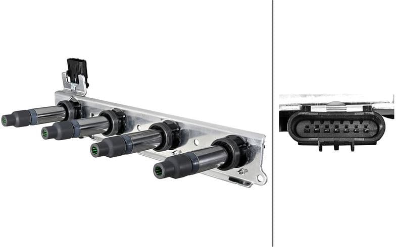 Ignition Coil 5DA 358 102-771