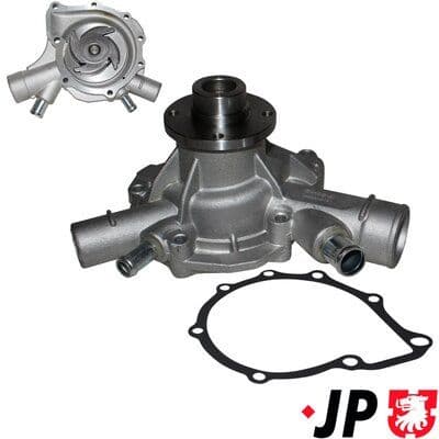 Water Pump, engine cooling JP 1314103600