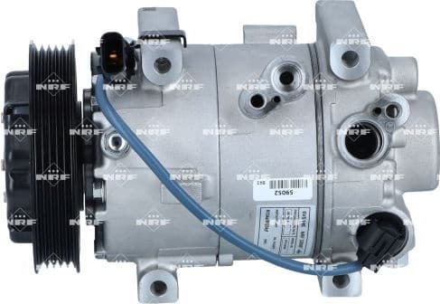 Compressor, air conditioning EASY FIT 320087 - image 2