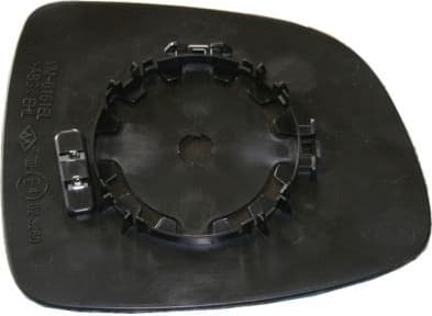 Mirror Glass, exterior mirror LORO 1140G02