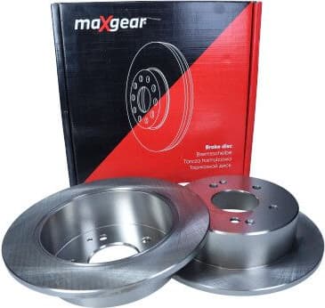 Brake Disc 19-2820 - image 2