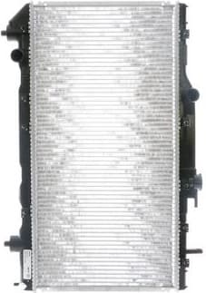 Radiator, engine cooling BEHR CR533000S - image 2