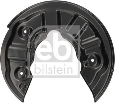 Splash Guard, brake disc 197158