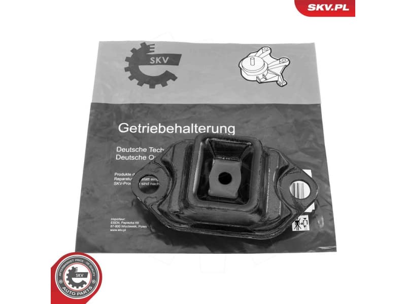 Mounting, manual transmission 75SKV802