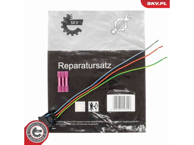 Cable Repair Set, central electrics 53SKV215