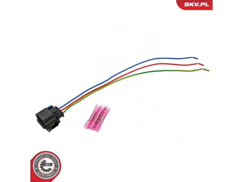 Cable Repair Set, central electrics 53SKV215 - image 2