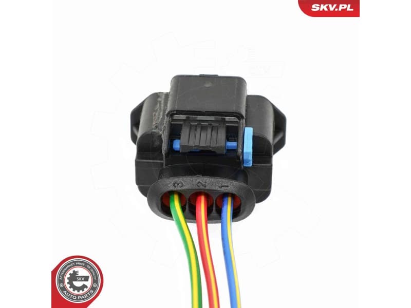 Cable Repair Set, central electrics 53SKV215 - image 4