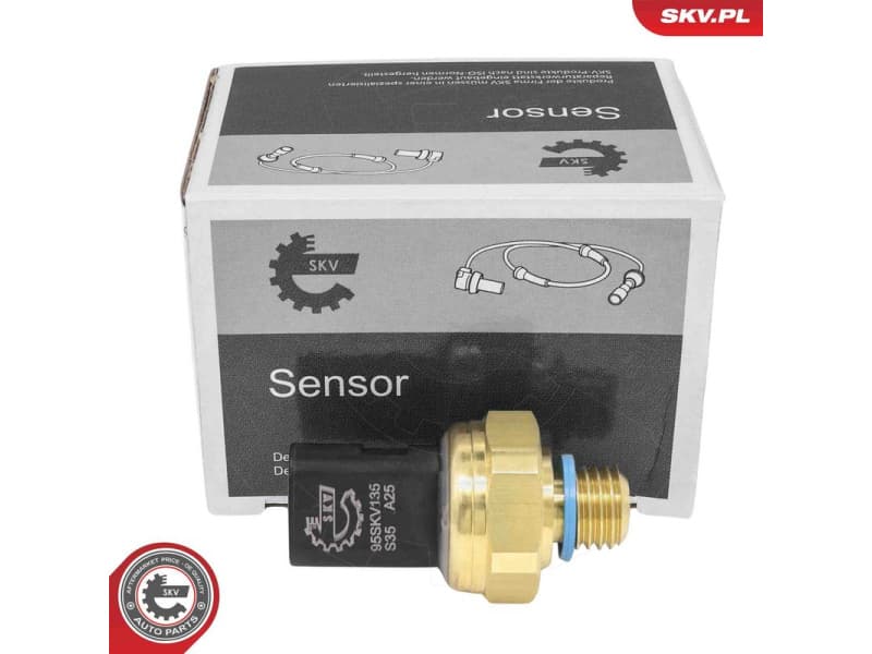 Oil Pressure Switch 95SKV135