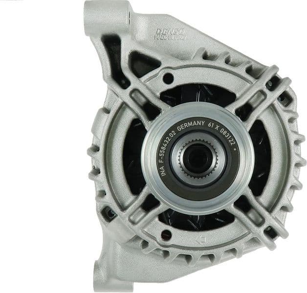 Alternator Remanufactured AS A6437PR