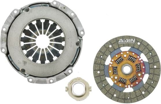 Clutch Kit AISIN Clutch Kit (3P) KZ-087 - image 2