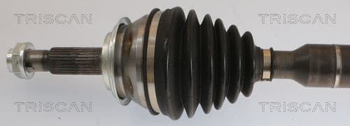 Drive Shaft 8540 13568 - image 2