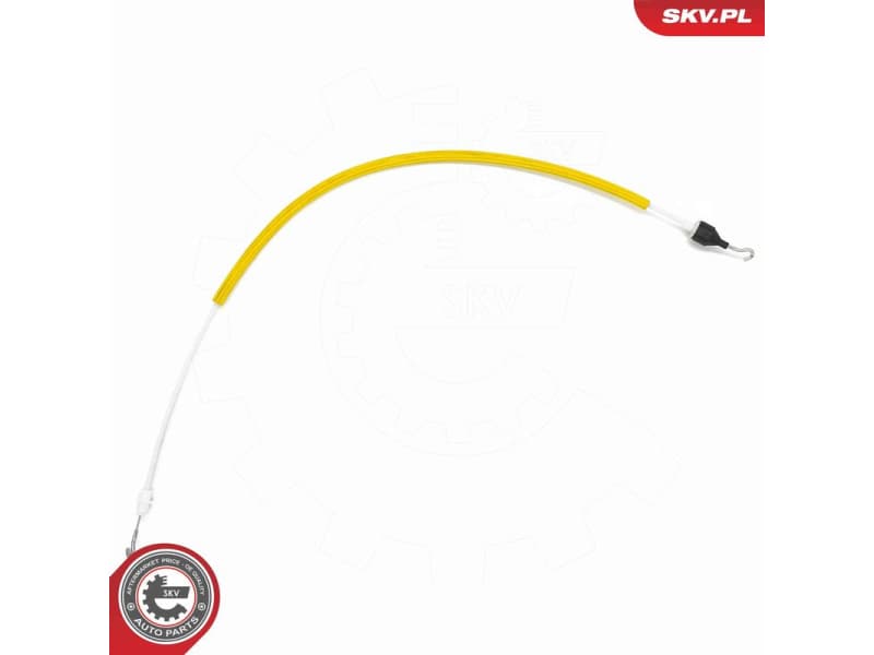 Cable Pull, door release 96SKV989 - image 2