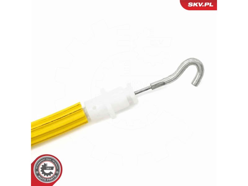Cable Pull, door release 96SKV989 - image 4