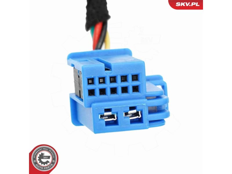 Electric Motor, tailgate 52SKV270 - image 5