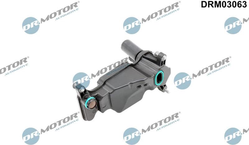 Oil Separator, crankcase ventilation DRM03063