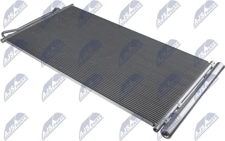 Condenser, air conditioning CCS-JG-004 - image 2