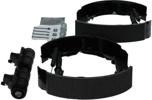 Brake Shoe Set KIT SUPERPRO 0204211392 - image 8